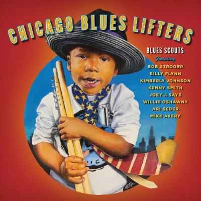 Chicago Blues Lifters - Blues Scouts (2024)