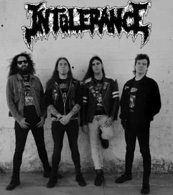 Intolerance - Дискография (2020-2024)