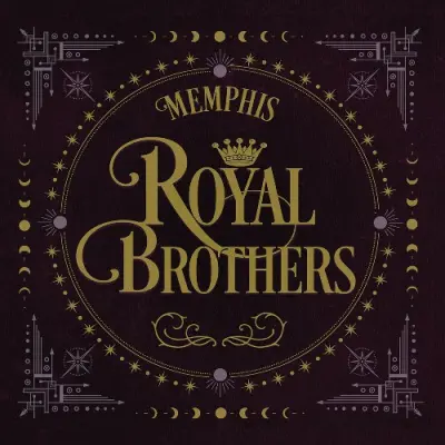 Memphis Royal Brothers - Memphis Royal Brothers (2024)