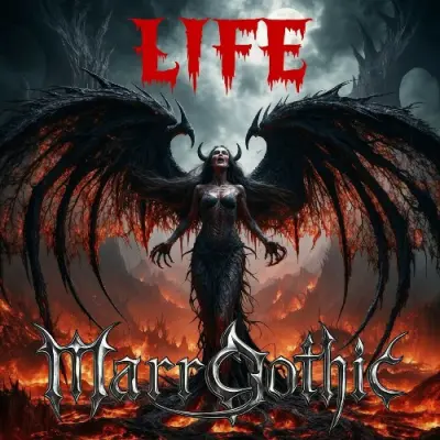 Marrgothic - Life (2024)