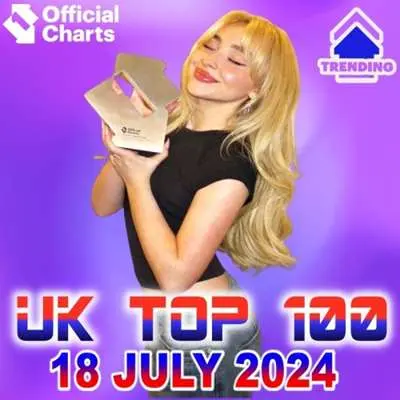 The Official UK Top 100 Singles Chart [18.07] (2024)