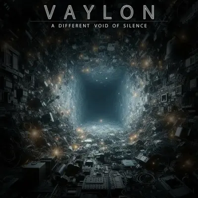 Vaylon - A Different Void Of Silence (Reissue) (2024)