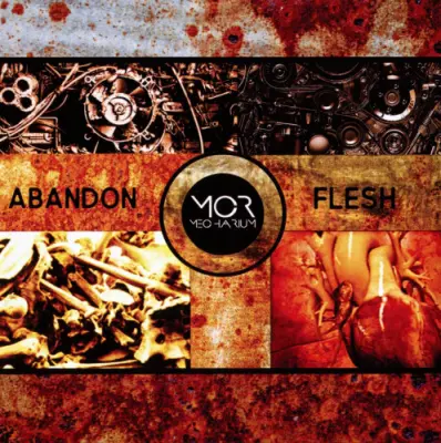 Mecharium - Abandon Flesh (2023)