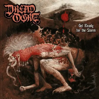 Dread Ogre - Get Ready For The Storm (2024)