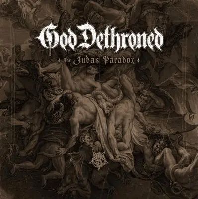 God Dethroned - The Judas Paradox (2024)