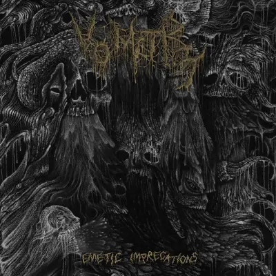 Vomitrot - Emetic Imprecations (2024)