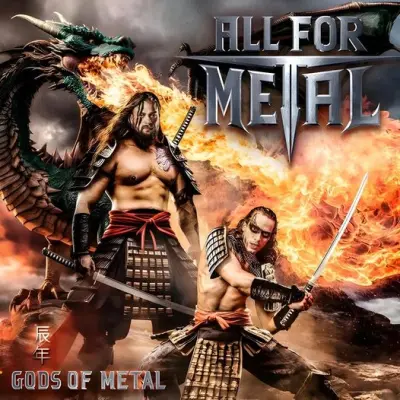 All for Metal - Gods of Metal (Year of the Dragon) (2024)