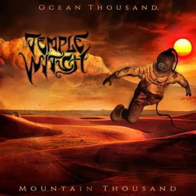 Temple Witch - Ocean Thousand, Mountain Thousand (2024)