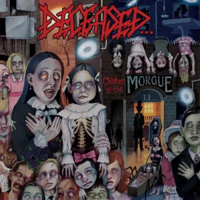 Deceased - Children of the Morgue (2024)