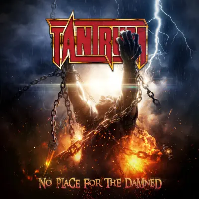 Tantrum - No Place for the Damned (2024)