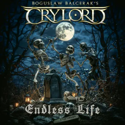 Boguslaw Balcerak's Crylord - Endless Life (2024)