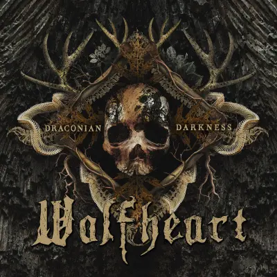 Wolfheart - Draconian Darkness (2024)