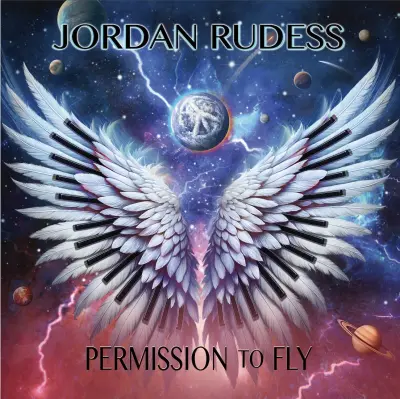 Jordan Rudess - Permission to Fly (2024)