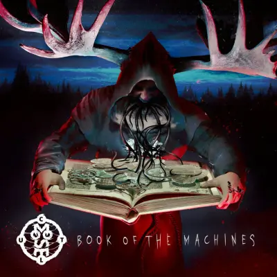 Moose Cult - Book of the Machines (2024)