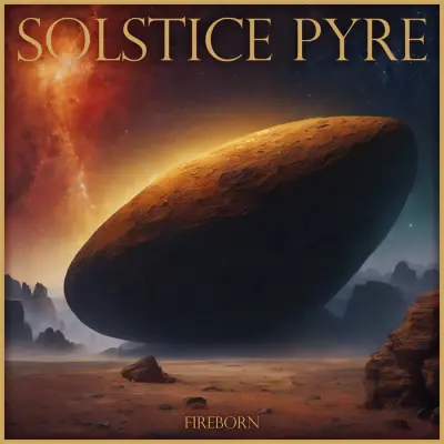 Solstice Pyre - Fireborn (2024)