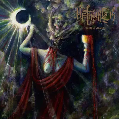 Aethyrick - Death Is Absent (2024)