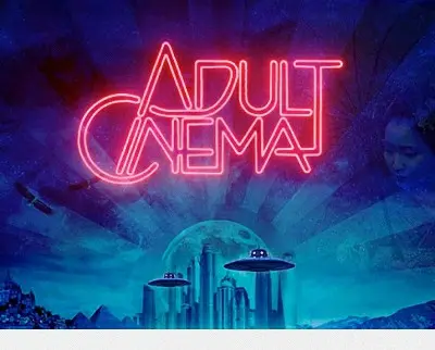 Логотип группы Adult Cinema