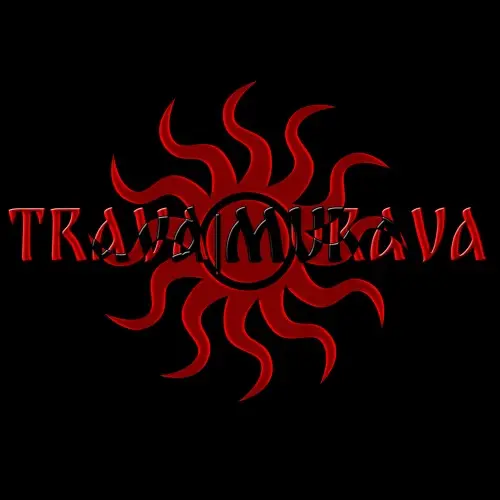 Логотип группы TRAVA|MURAVA