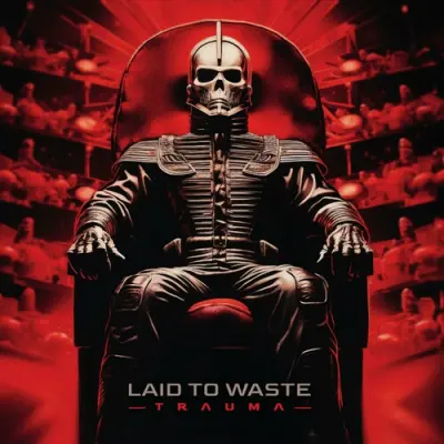 Laid To Waste - Trauma (2024)