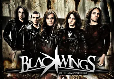 Black Wings - Дискография (2008-2024)