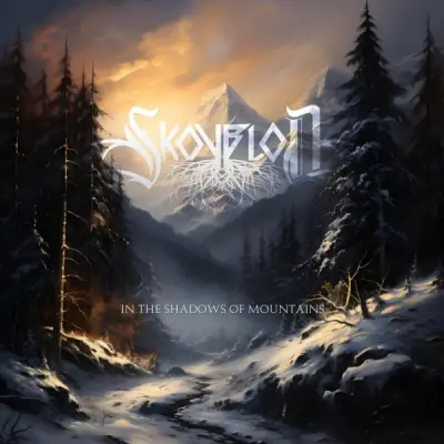 Skovblod - In The Shadows Of Mountains (2024)