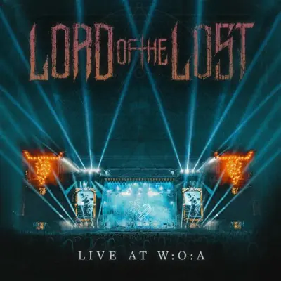 Lord Of The Lost - Live At W꞉ O꞉ A (2024)