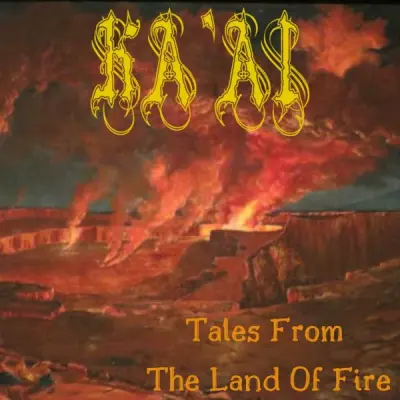 Ka'ai - Tales From The Land Of Fire (2024)