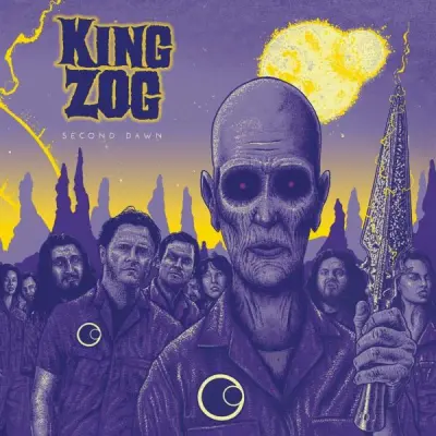 King Zog - Second Dawn (2024)