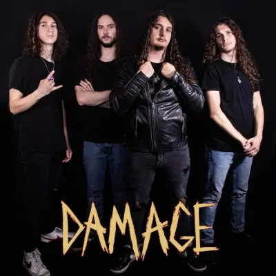 Damage - Дискография (2021-2024)