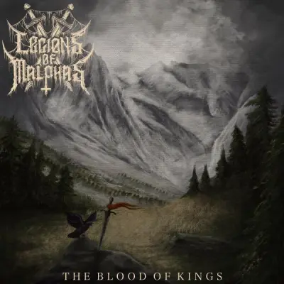 Legions of Malphas - The Blood of Kings (2024)