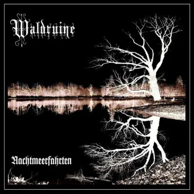 Waldruine - Nachtmeerfahrten (2024)