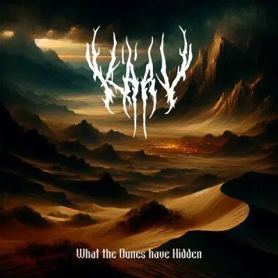 Kärv - What the Dunes Have Hidden (2024)