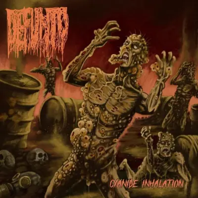 Defunto - Cyanide Inhalation (2024)