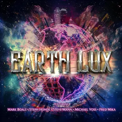 Earth Lux - Earth Lux (2024)