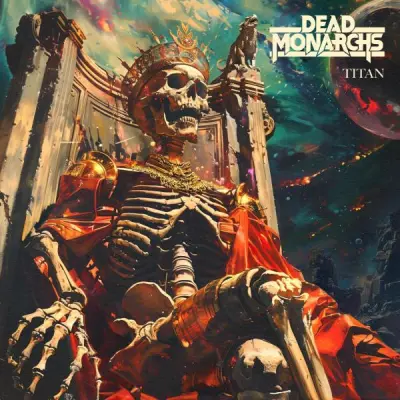 Dead Monarchs - Titan (2024)