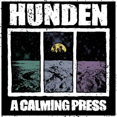 Hunden - A Calming Press (2024)