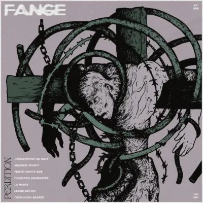 Fange - Perdition (2024)