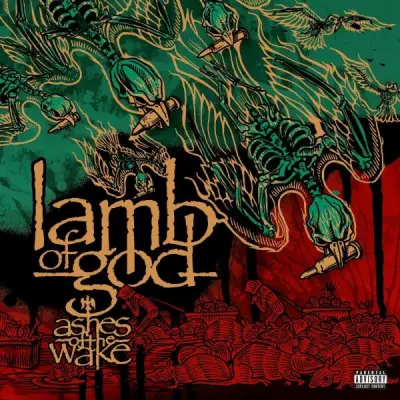 Lamb of God - Ashes of the Wake (20th Anniversary Edition) (2024)