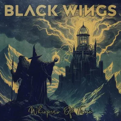 Black Wings - Whispers Of Time (2024)