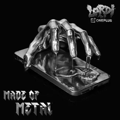 Lordi - Made (Single) (2024)