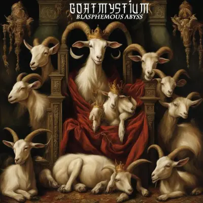 Goatmystium - Blasphemous Abyss (2024)