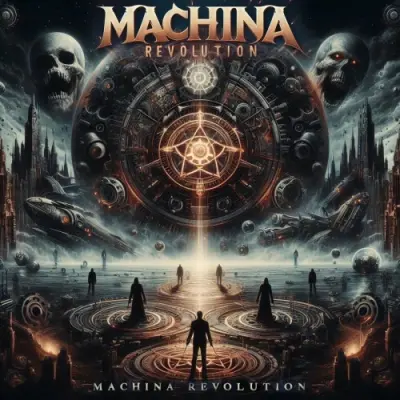 Machina Revolution - Machina Revolution (2024)