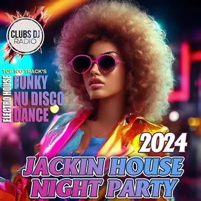 Jackin House Night Party (2024)