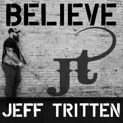 Jeff Tritten - Believe (2024)