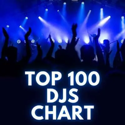 Top 100 DJs Chart [24.08] (2024)