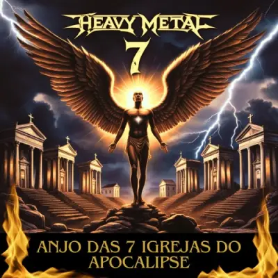 Metal Profético - Anjo das 7 Igrejas do Apocalipse (2024)