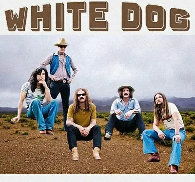 White Dog - Дискография (2020-2024)