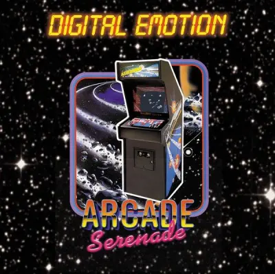 Digital Emotion - Arcade Serenade (2024)