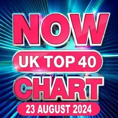 NOW UK Top 40 Chart [23.08] (2024)