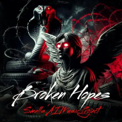 Smells Ai Music Project - Broken Hopes (2024)